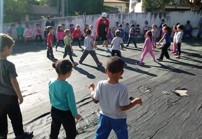 Mais de 6 mil pessoas participaram do Dia do Desafio em Águas de Lindoia