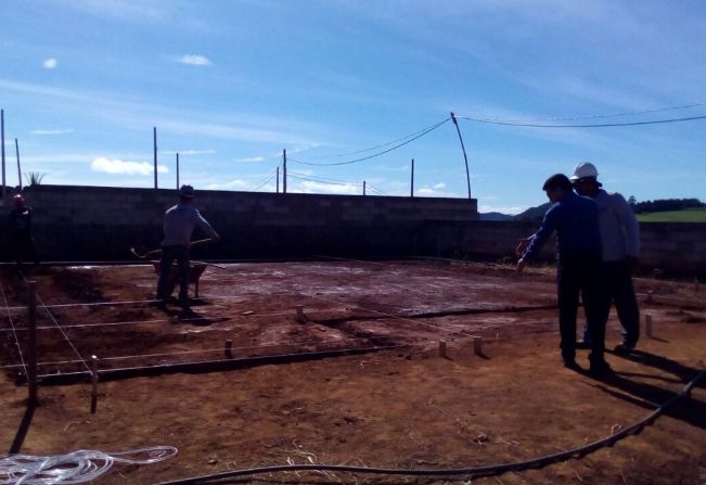 CDHU retoma construção de 50 casas na Popular