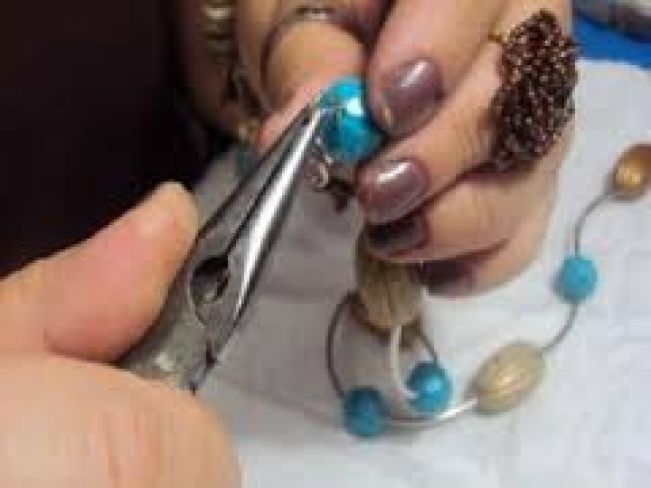 Inscrições para Oficinas de Bijuteria em Águas de Lindóia têm início na segunda-feira, dia 4